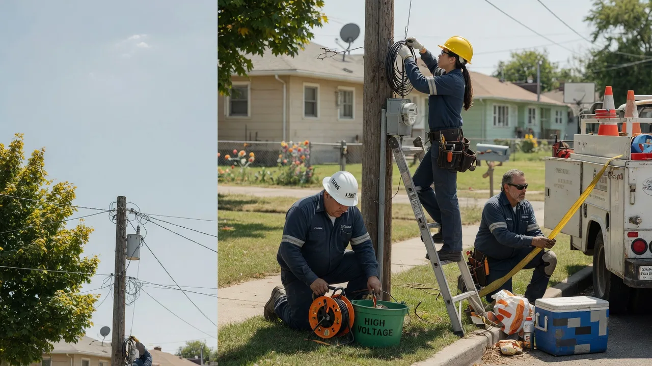 Emergency Electrician in Richfield, WI near me